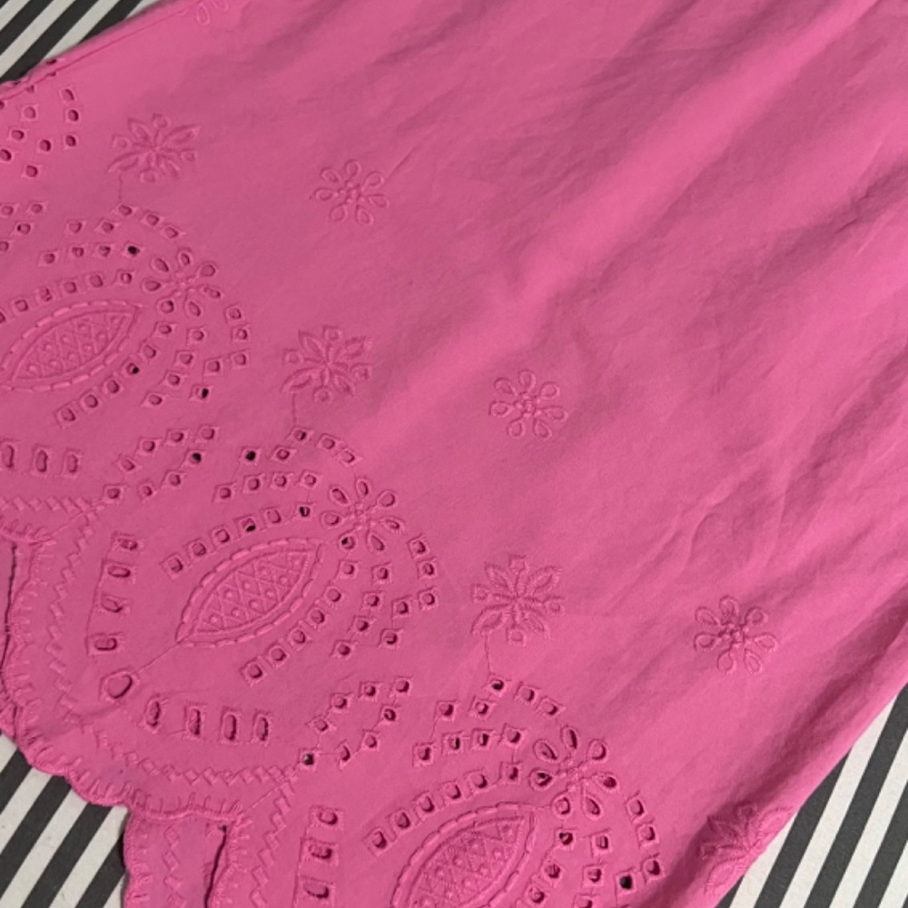 Pink mango pants - Picture 2 of 3